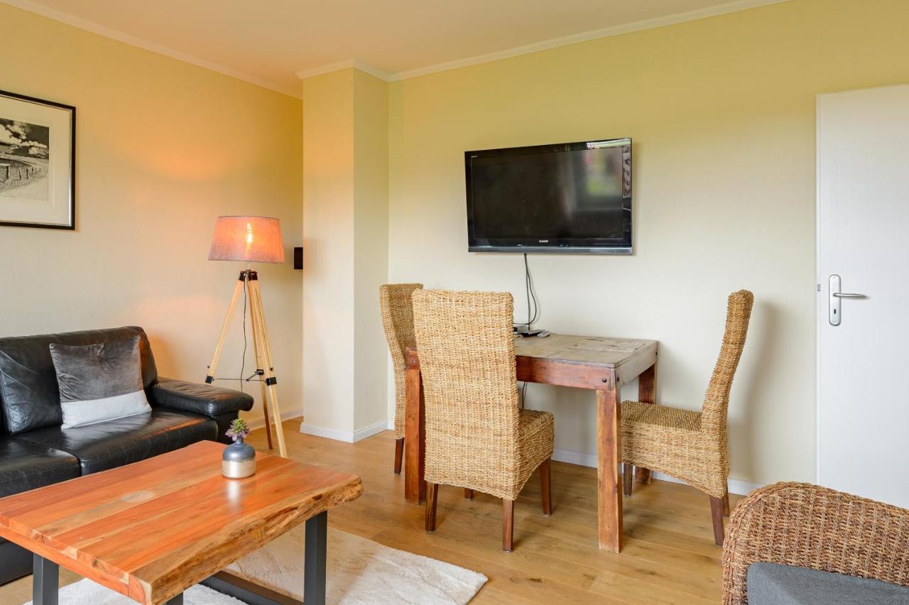 Welle Und Woge Apartment Dagebuell Exterior photo