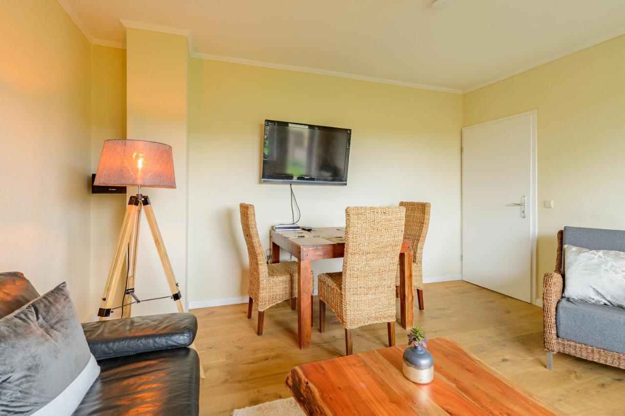 Welle Und Woge Apartment Dagebuell Exterior photo