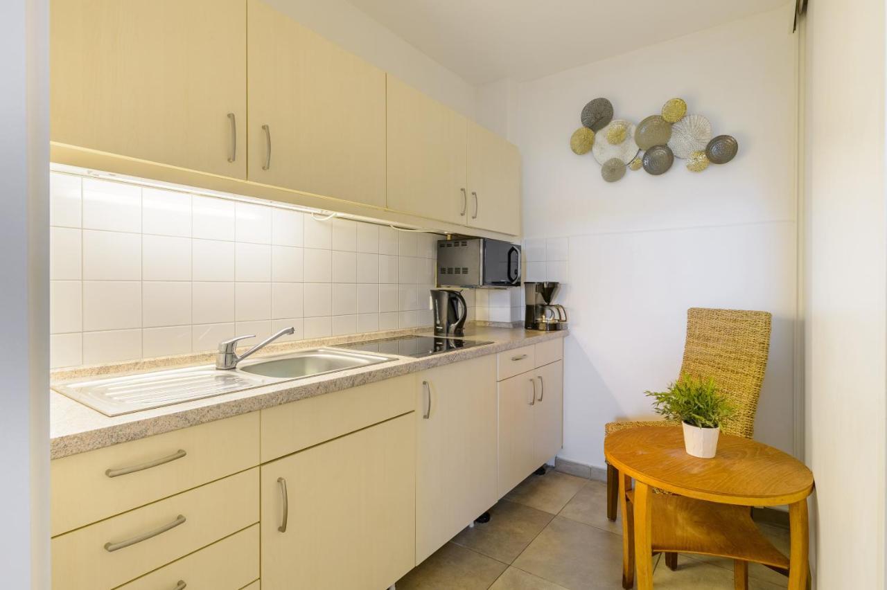 Welle Und Woge Apartment Dagebuell Exterior photo