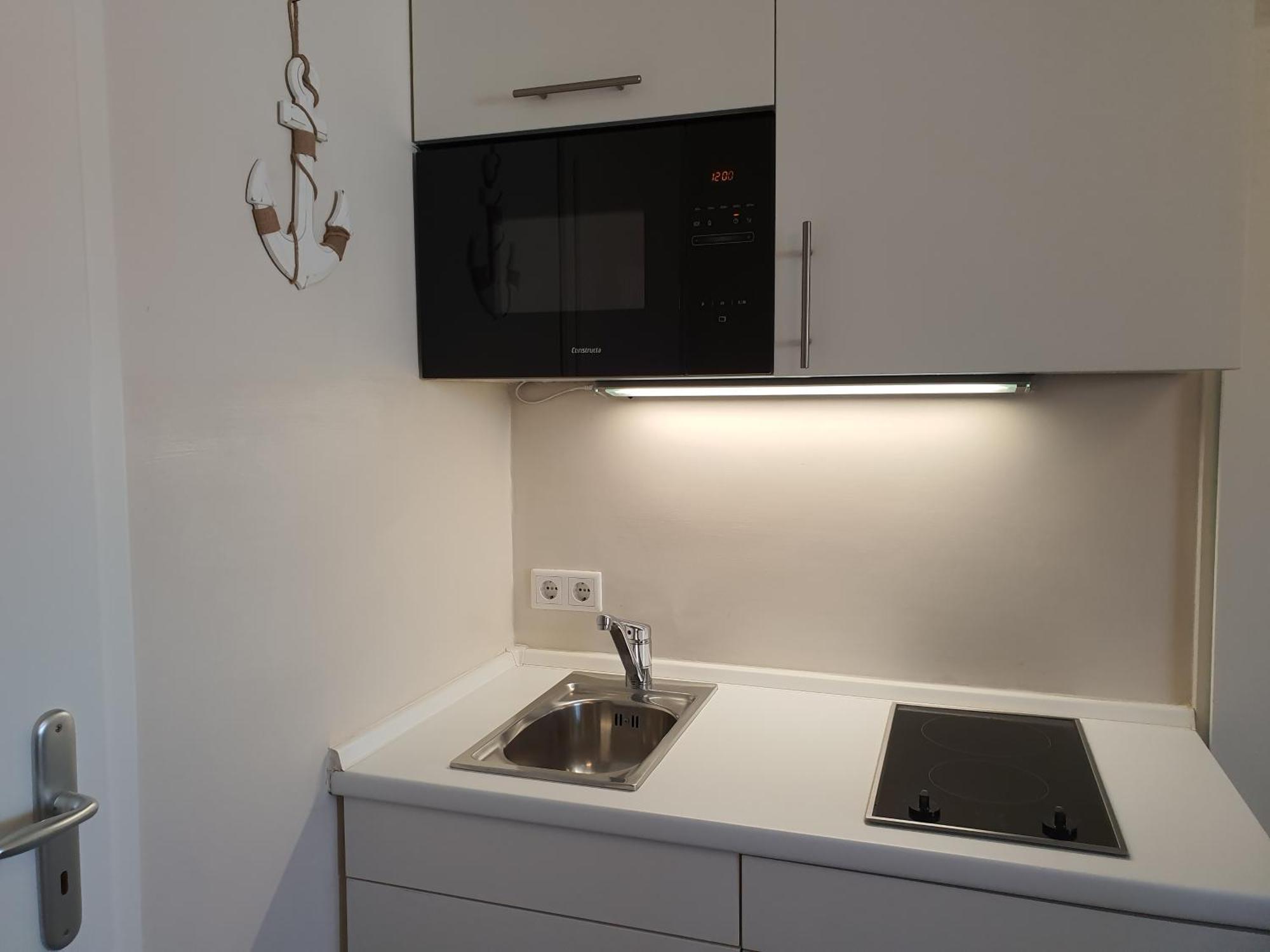Welle Und Woge Apartment Dagebuell Room photo