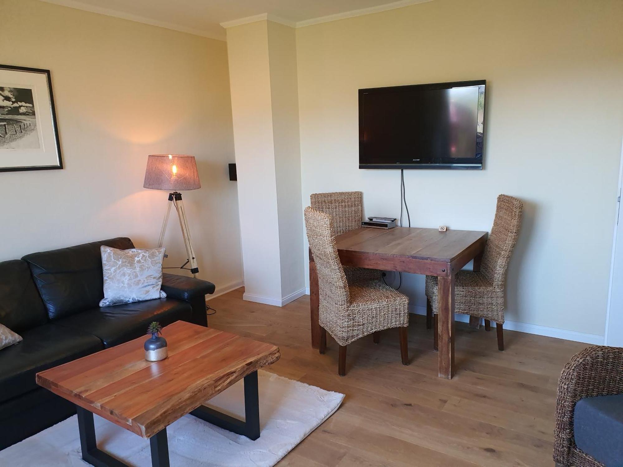 Welle Und Woge Apartment Dagebuell Room photo