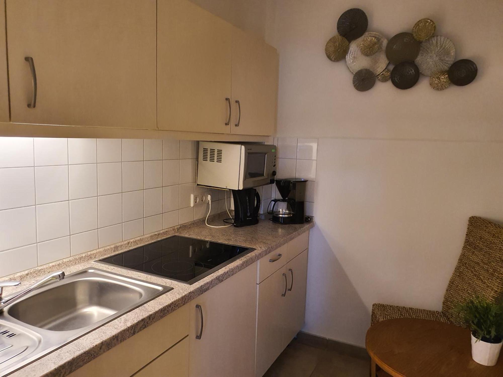 Welle Und Woge Apartment Dagebuell Room photo