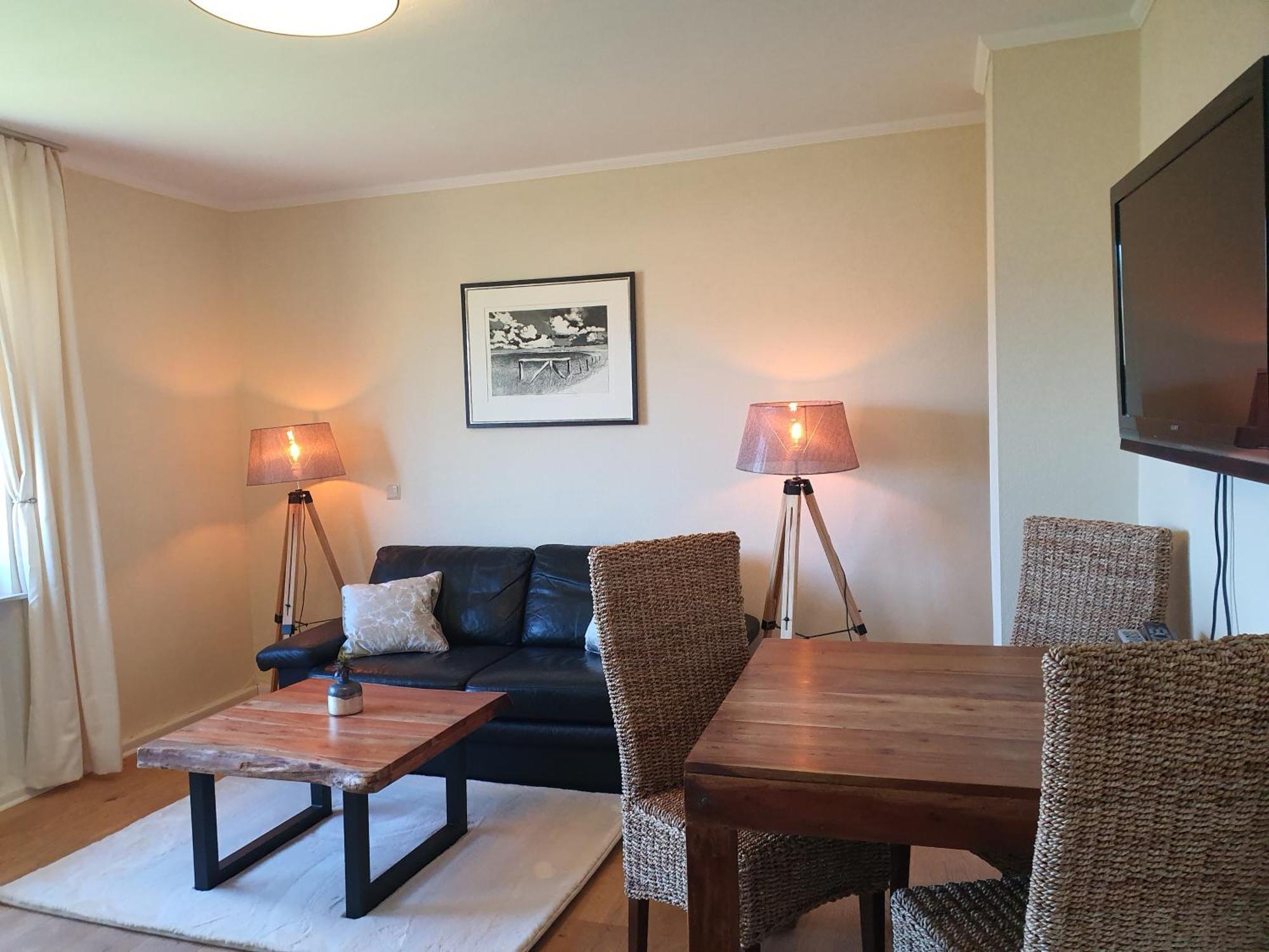 Welle Und Woge Apartment Dagebuell Room photo